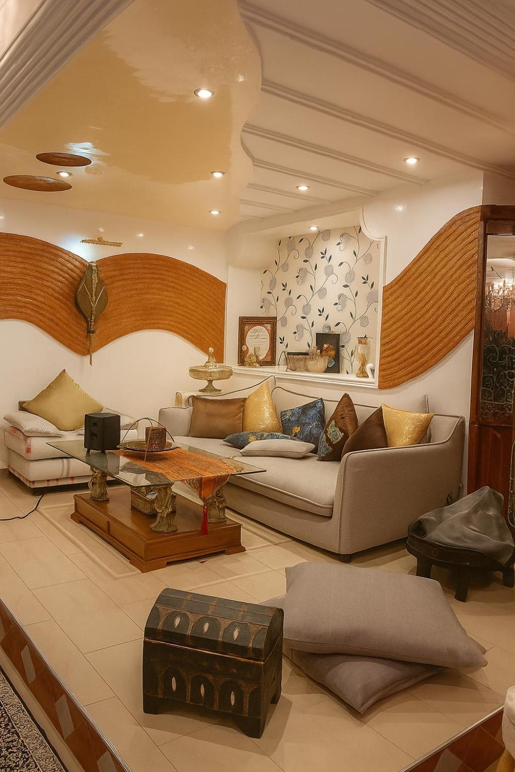 Luxury Duplex In The Centre Of Maarif