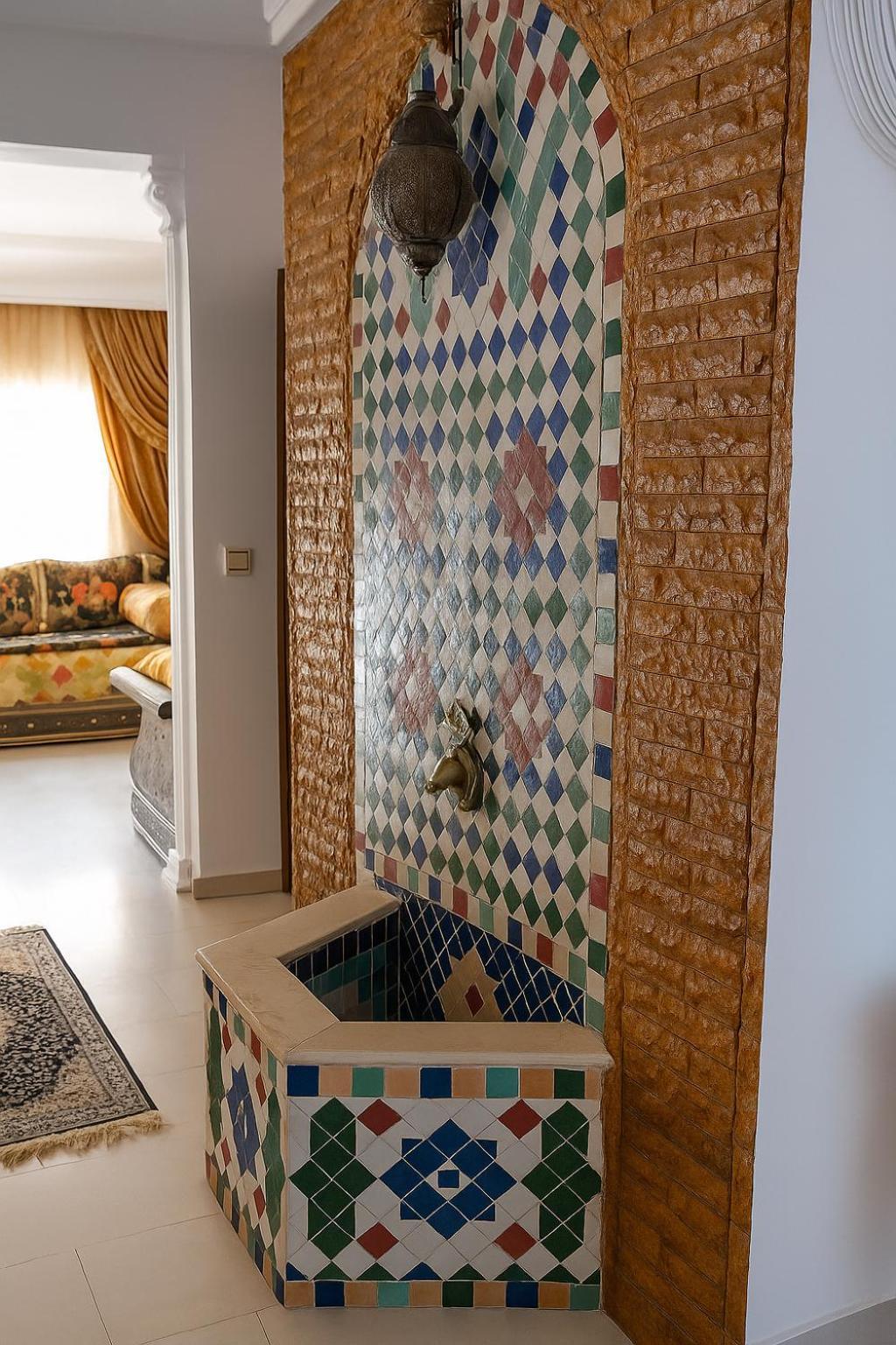Luxury Duplex In The Centre Of Maarif *