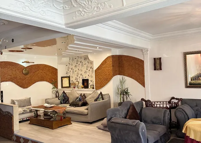 Luxury Duplex In The Centre Of Maarif