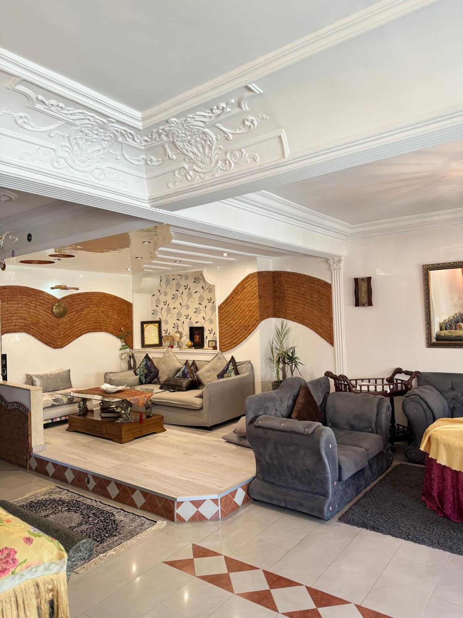 Apartamento Luxury Duplex In The Centre Of Maarif *