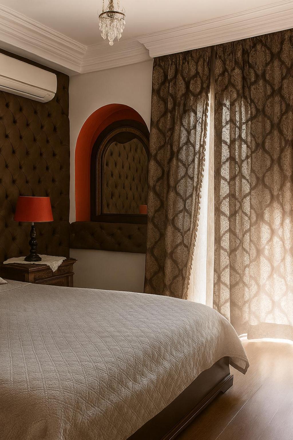 Apartamento Luxury Duplex In The Centre Of Maarif *