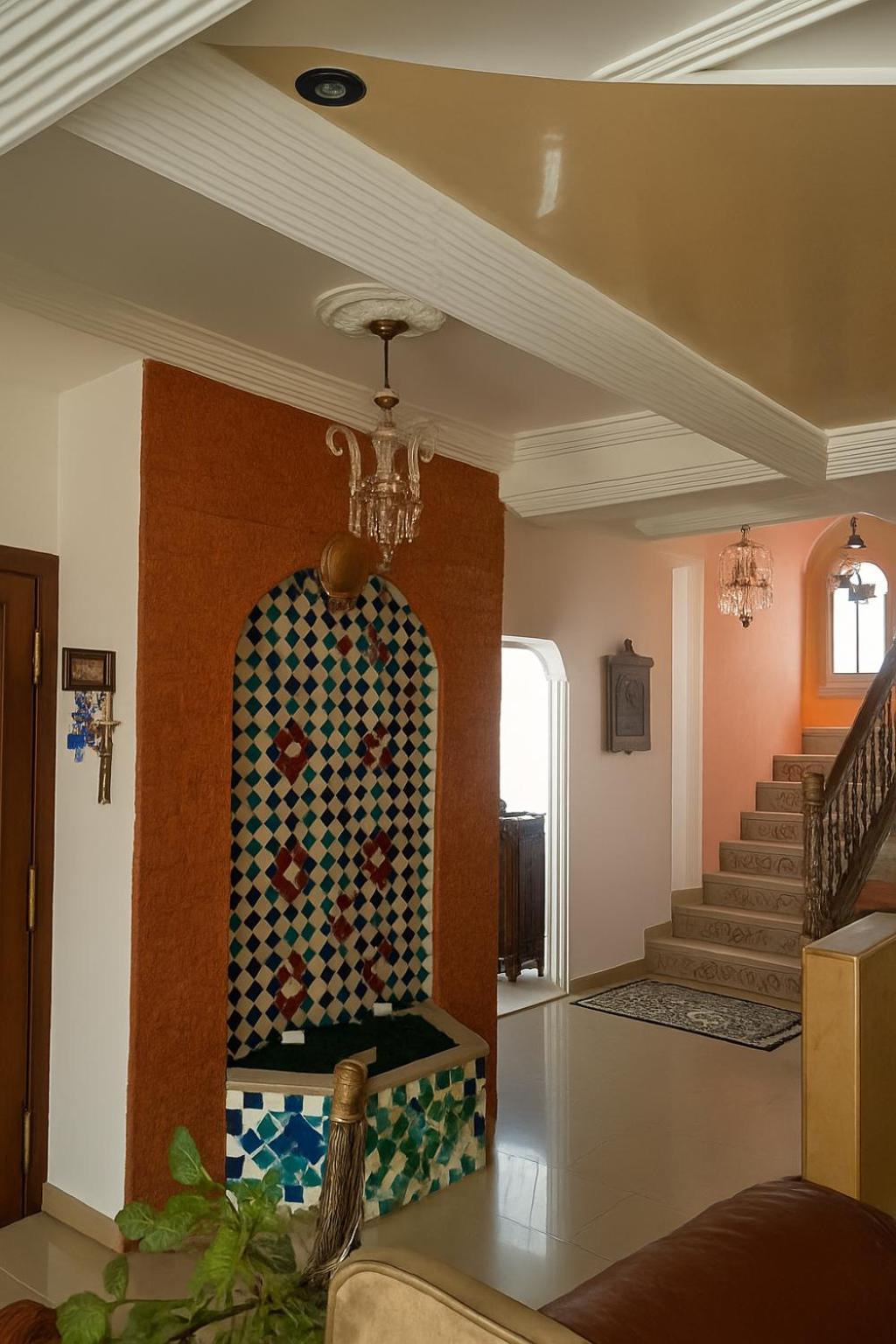 Luxury Duplex In The Centre Of Maarif *