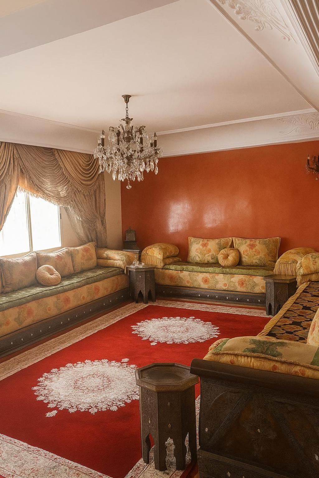 Apartamento Luxury Duplex In The Centre Of Maarif